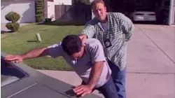 Hostile Hold-Up