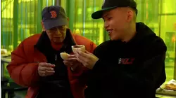Grandpa Tries Modern Fusion Chinese