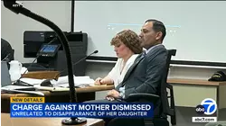 Ashlee Buzzard's false imprisonment charge dropped, daughter Melodee still missing