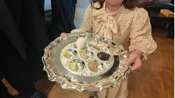 Passover begins with seder dinners for Jewish families across the Hudson Valley