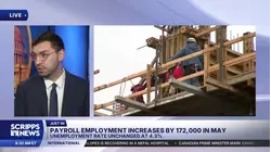 US job market extends winning streak with 172,000 new positions in May 2026