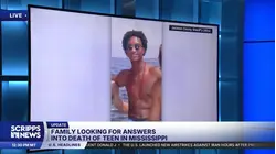 Family continues search for answers after Mississippi teen found dead following July 4 boat trip