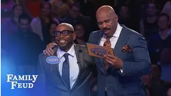 EPIC Fast Money! Watch Shavoy's STUNNING answer! | Family Feud