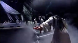 The Coven Terrify Ashley Banjo & Judges With Creepy Dance on BGT 2020 | Got Talent Global