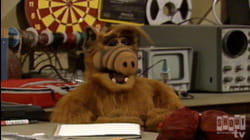 ALF: S3 E14 - Suspicious Minds