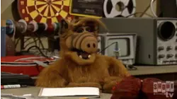 ALF: S3 E14 - Suspicious Minds