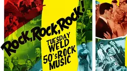 Alan Freed's Rock, Rock, Rock! - 1956 Classic With Chuck Berry, Frankie Lyman & The Teenagers, & All-Star Cast