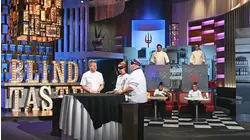 Blind Taste Test