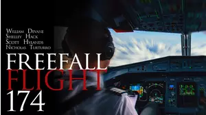 Freefall: Flight 174