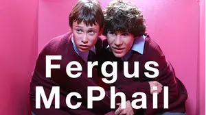 Fergus McPhail