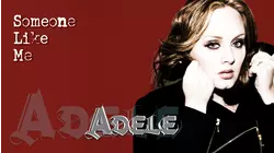 Adele: Someone Like Me