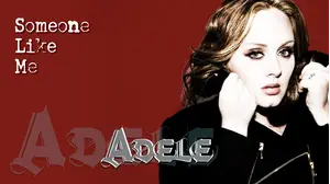 Adele: Someone Like Me