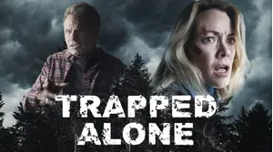 Trapped Alone