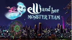 Elli and Her Monster Team
