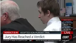 Adopted Son Murder Trial: Watch the Verdict!