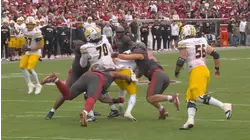 Key matchups from Week 13 in college football