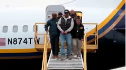 Ex-Olympian Turned Alleged Drug Kingpin Ryan Wedding Arrested