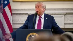 Trump dice que no tiene presiones para acabar con la guerra por las elecciones de medio término