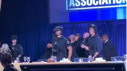 A look at security failures which may have led to WHCA dinner incident