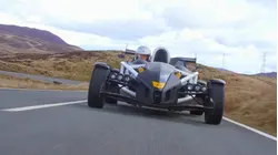 Ariel Atom vs. Caterham 620 R