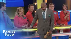 PRICKLY PAIR!!! | Family Feud