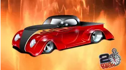 Hot Rod Truck Part 1: How To Layout A Custom Paint Job