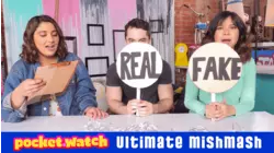 CaptainSparklez Vs. Real Vs. Fake!