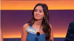 Steve Harvey reveals what bad breath looks like! | Family Feud