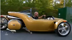 Tomorrow's Transport