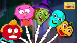 The BIG FAT Finger Family Song