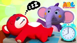 Are You Sleeping Teddy Bear and Bedtime Melodies Selection