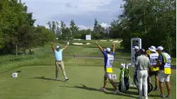 Christiaan Bezuidenhout's amazing ace leads Shots of the Week