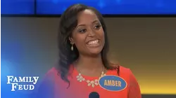 Thanksgiving dinner... at the CANNIBAL'S HOUSE!!! | Family Feud