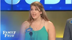 Steve seems to DISAGREE!!! | Family Feud