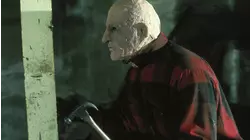 THE BLOOD SECRET