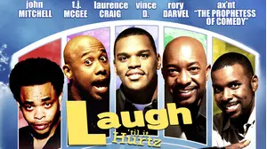 Laugh 'Til It Hurtz
