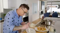 Fish Cakes