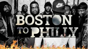 Boston to Philly