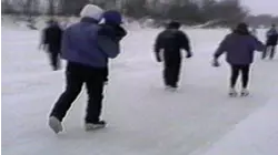 Just for kicks