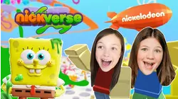 Playing ROBLOX In The NICKVERSE! Kjar Crew Gaming