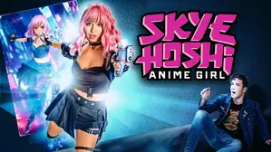Skye Hoshi: Anime Girl