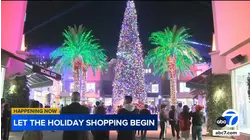 Shoppers flock to Citadel Outlets for Black Friday