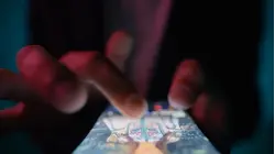 Job seekers turn to dating apps for career connections