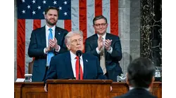 Trump uses longest-ever State of the Union to try to convince voters that US is 'winning so much'
