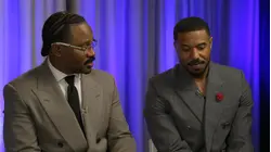 Michael B. Jordan and Ryan Coogler talk road to Oscars