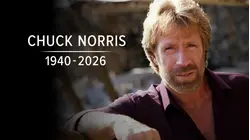 Remembering the legendary actor and martial artist Chuck Norris