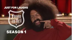 Funny As Hell - S1E3 - Louis Katz, Reggie Watts, Natasha Leggero and Brendon Walsh