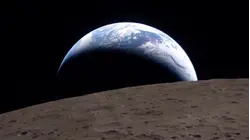 NASA Releases New Moon Images From Artemis II Mission
