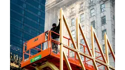 World's Largest Menorah Costs $40,000 Every Year