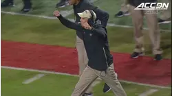 ACC Kickoff 2019: Building The Wake Forest Program